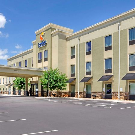 Comfort Inn & Suites Lynchburg Airport - University Area Экстерьер фото